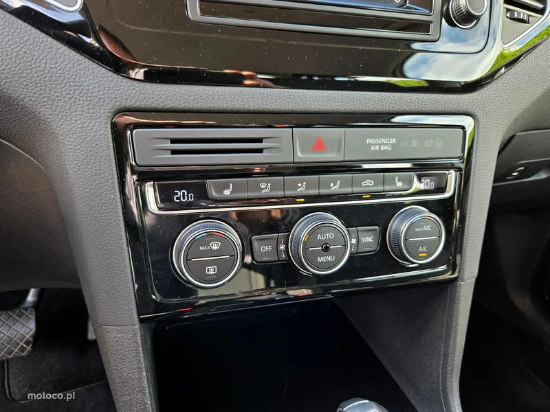 Volkswagen Golf Sportsvan VII 20