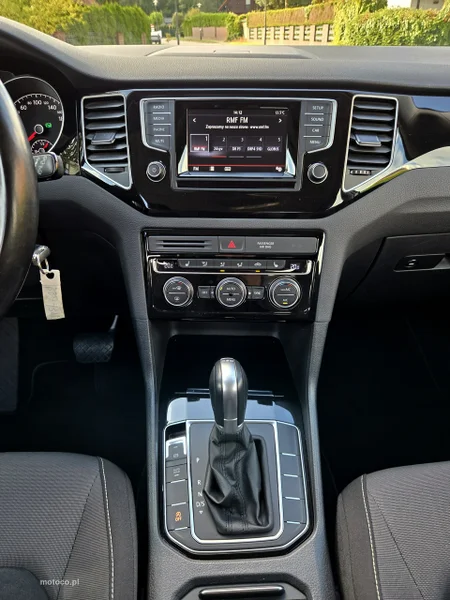Volkswagen Golf Sportsvan VII 22