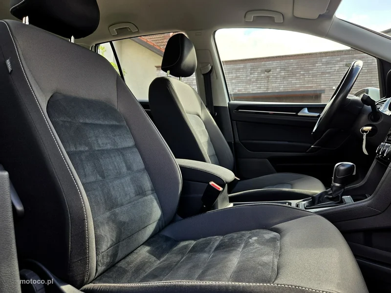 Volkswagen Golf Sportsvan VII 7