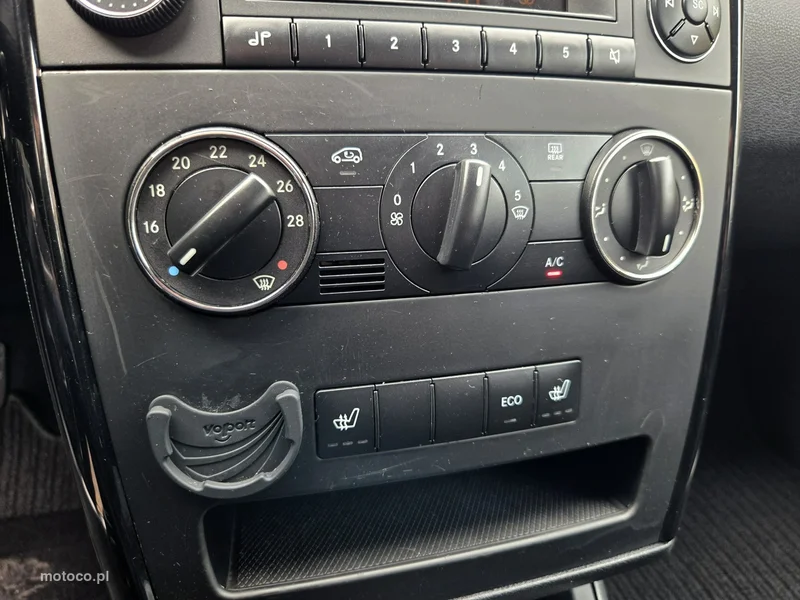 Mercedes-Benz Klasa A W169 A 160 17