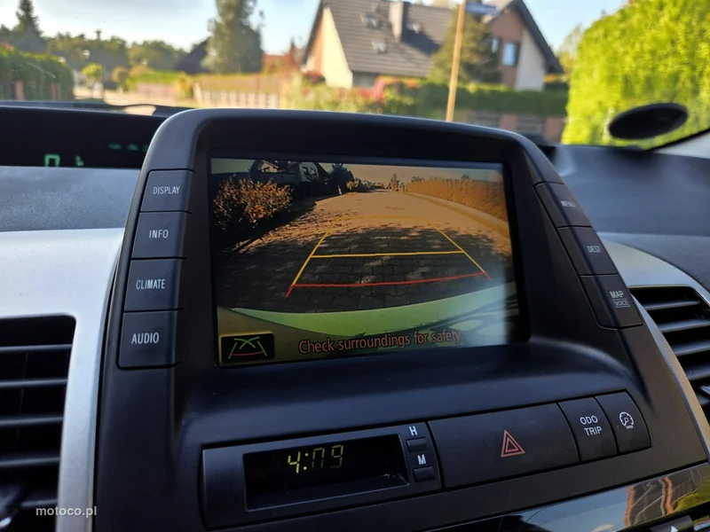 Toyota Prius+ XW20 21