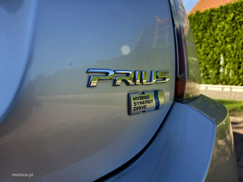 Toyota Prius+ XW20 22