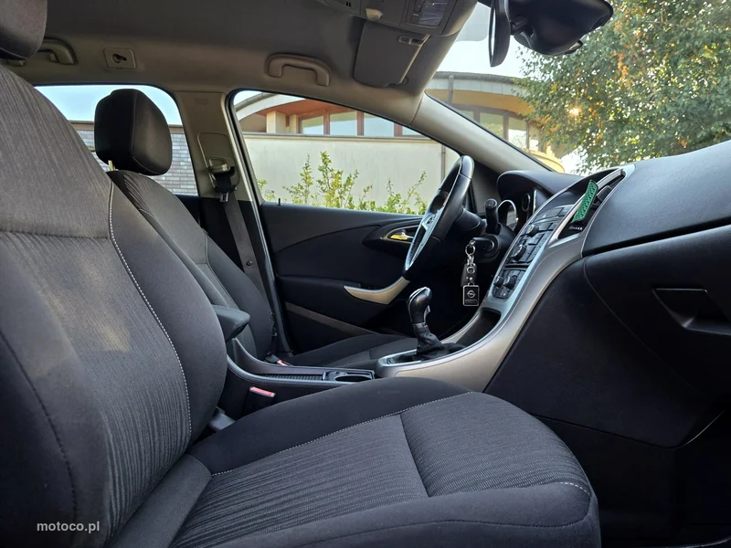 Opel Astra Sports Tourer 5