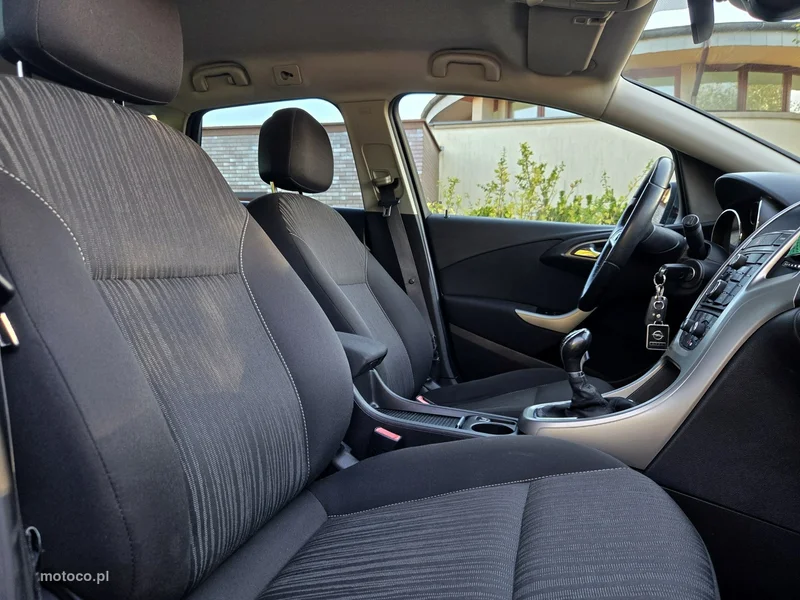 Opel Astra Sports Tourer 7