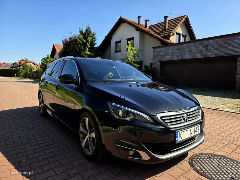 Peugeot 308 2