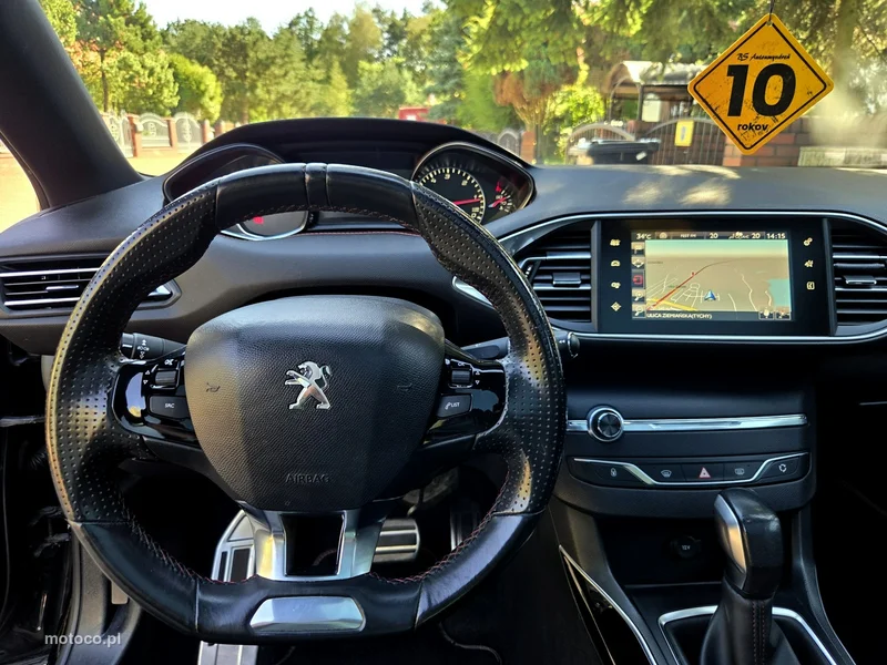 Peugeot 308 14