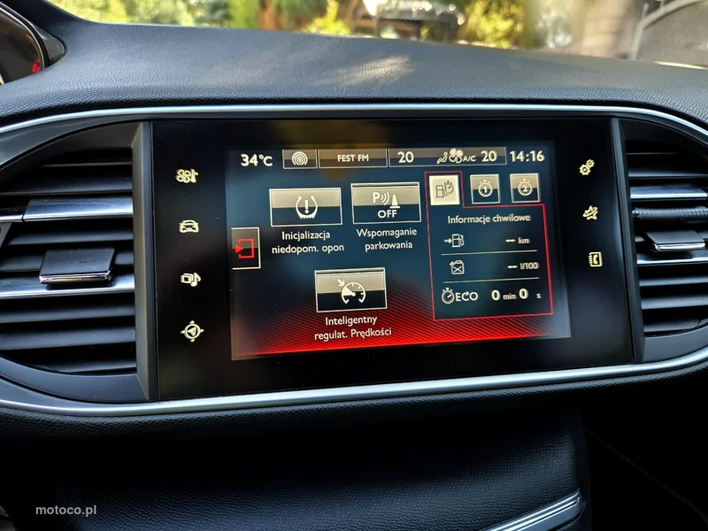 Peugeot 308 20
