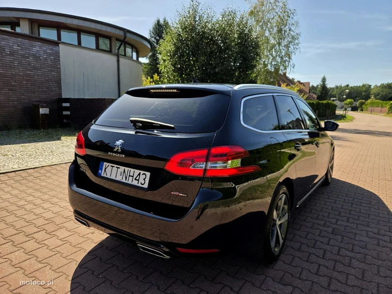 Peugeot 308 3