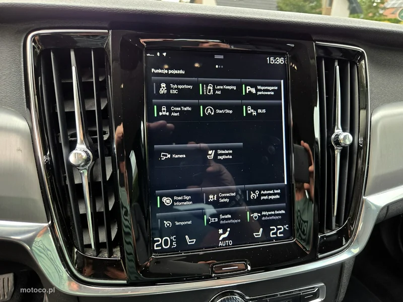 Volvo V90 20