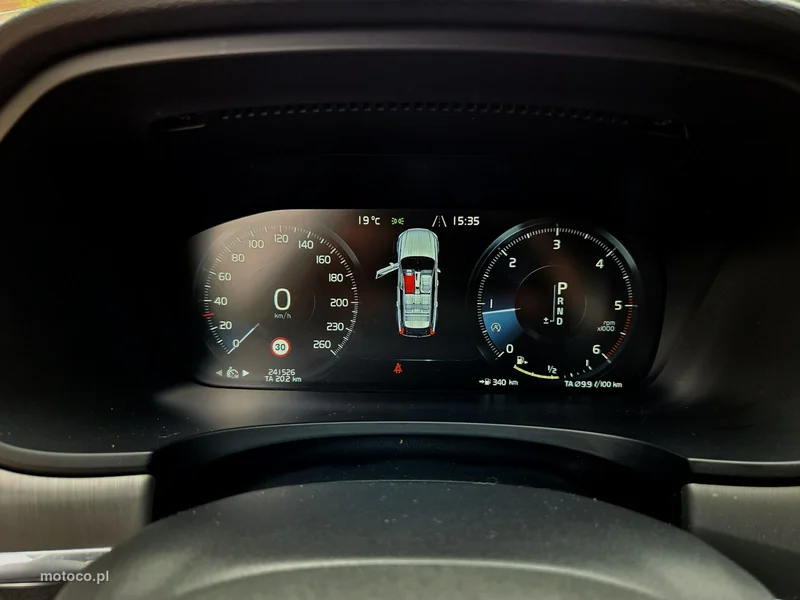 Volvo V90 23