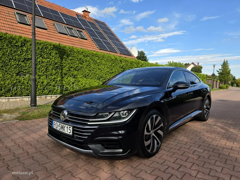 Volkswagen Arteon