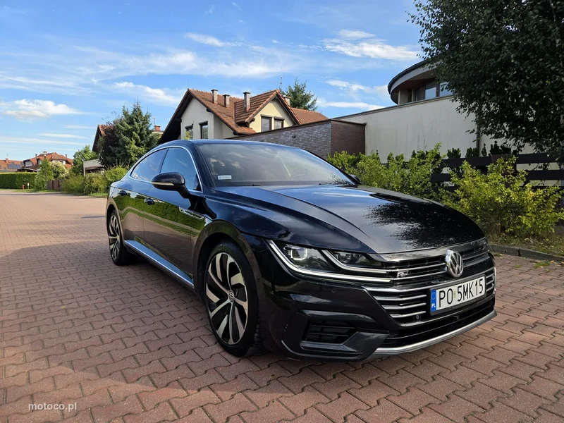 Volkswagen Arteon 2