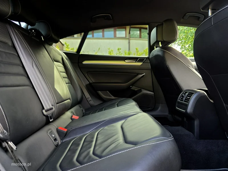 Volkswagen Arteon 11