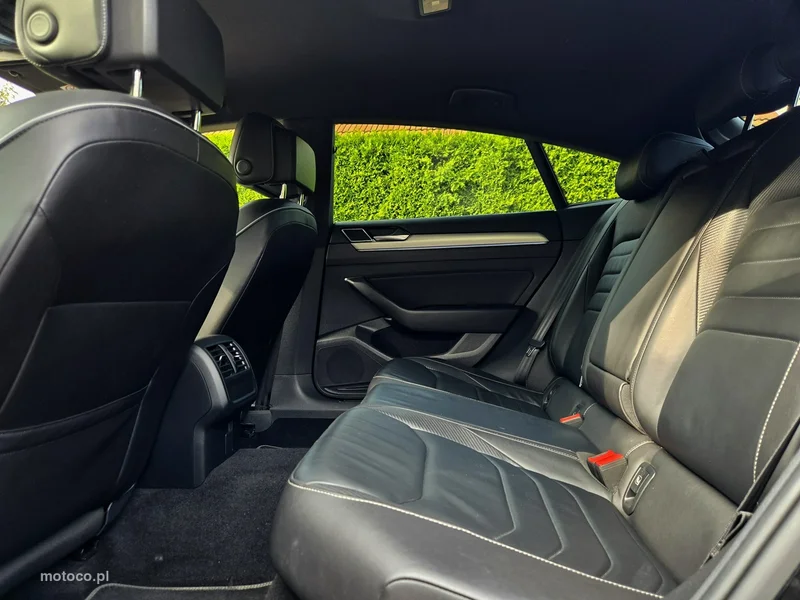 Volkswagen Arteon 12