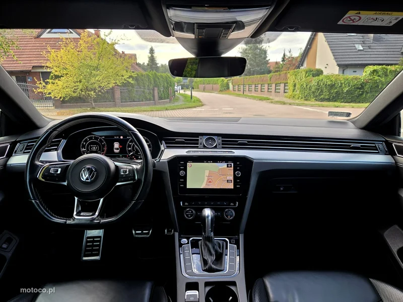 Volkswagen Arteon 13