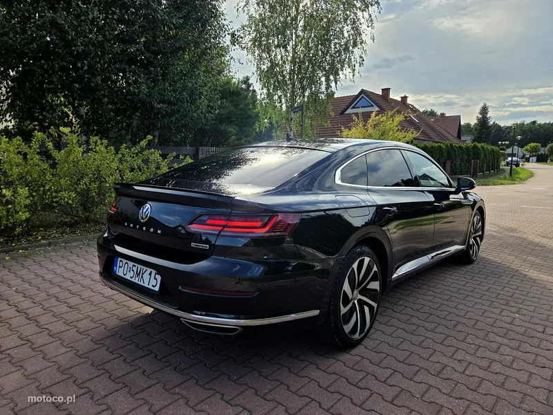 Volkswagen Arteon 3
