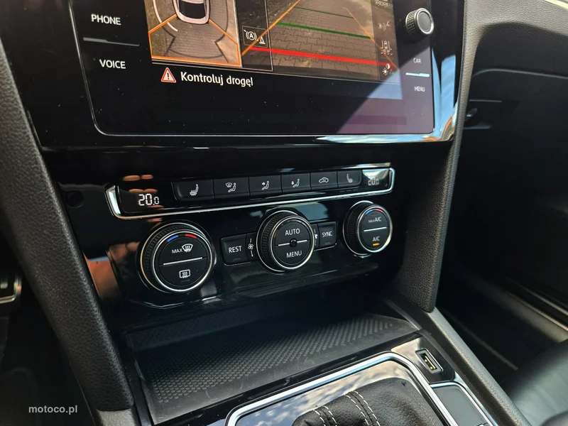 Volkswagen Arteon 22