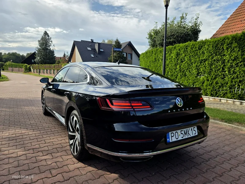 Volkswagen Arteon 4