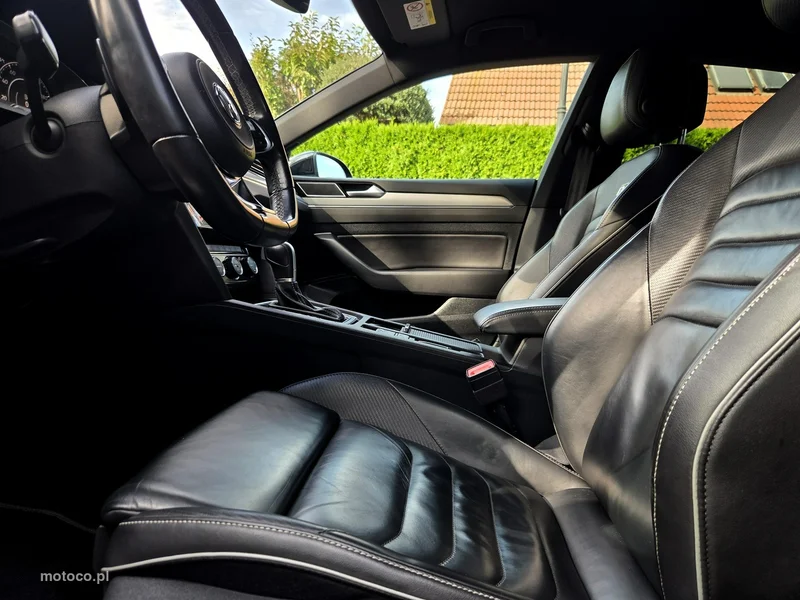 Volkswagen Arteon 8