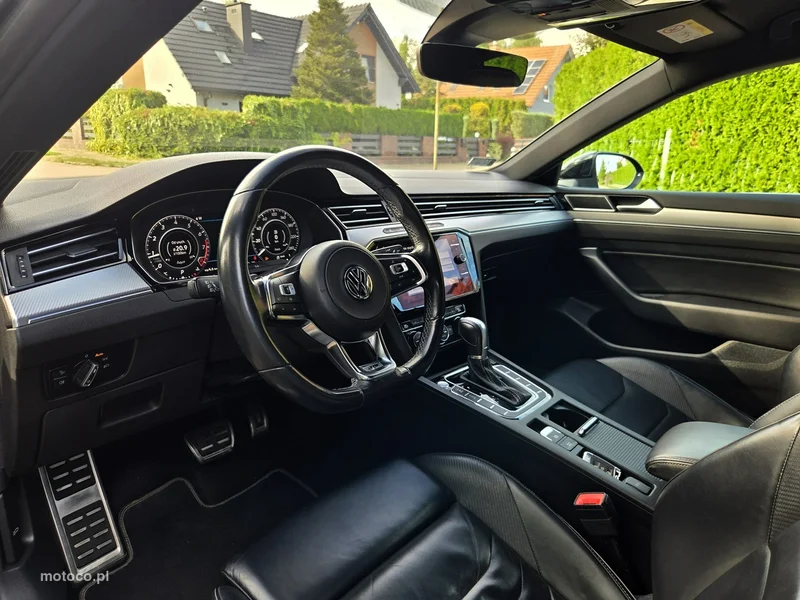 Volkswagen Arteon 9