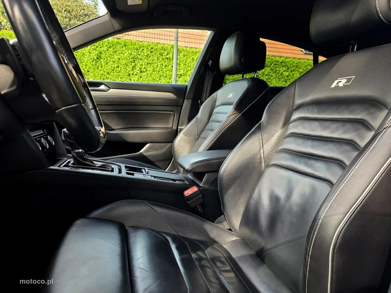 Volkswagen Arteon 10