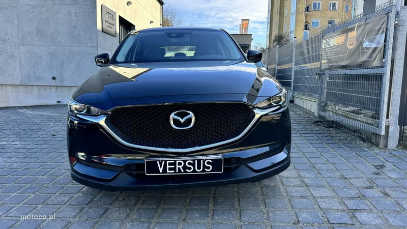 Mazda CX-5 2