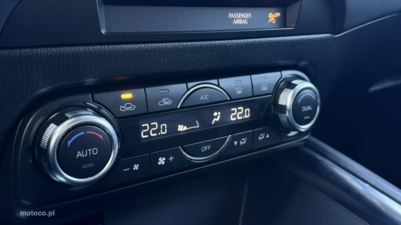 Mazda CX-5 25