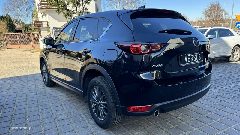 Mazda CX-5 6