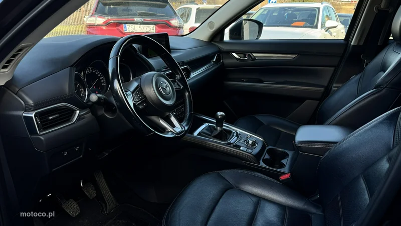 Mazda CX-5 7