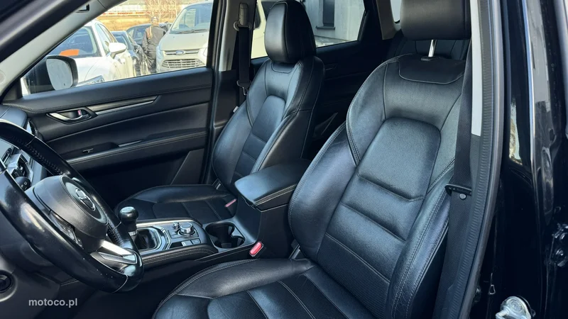 Mazda CX-5 8