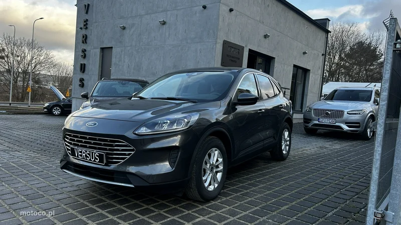 Ford Kuga III