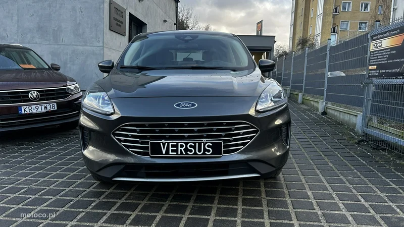 Ford Kuga III 2