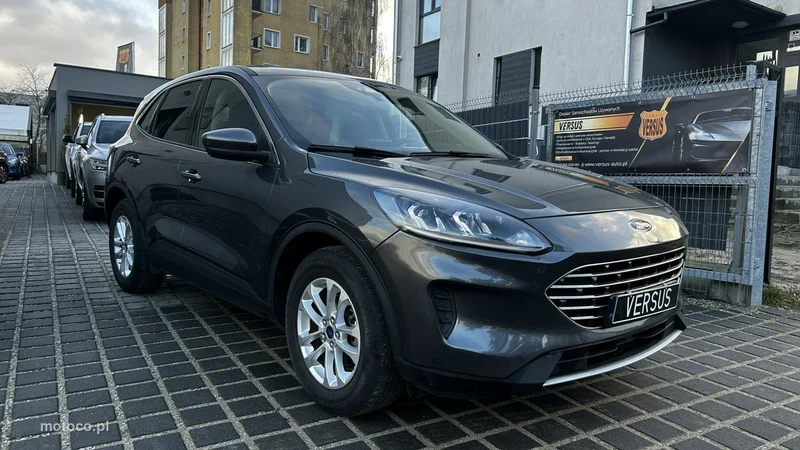 Ford Kuga III 3