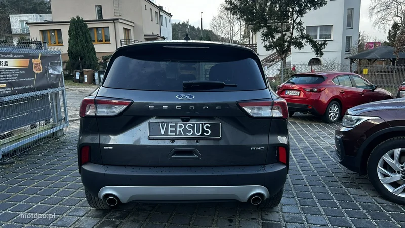 Ford Kuga III 5