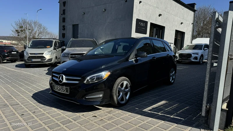 Mercedes-Benz Klasa B W246 B 250