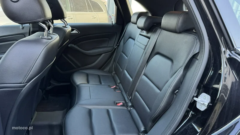 Mercedes-Benz Klasa B W246 B 250 19