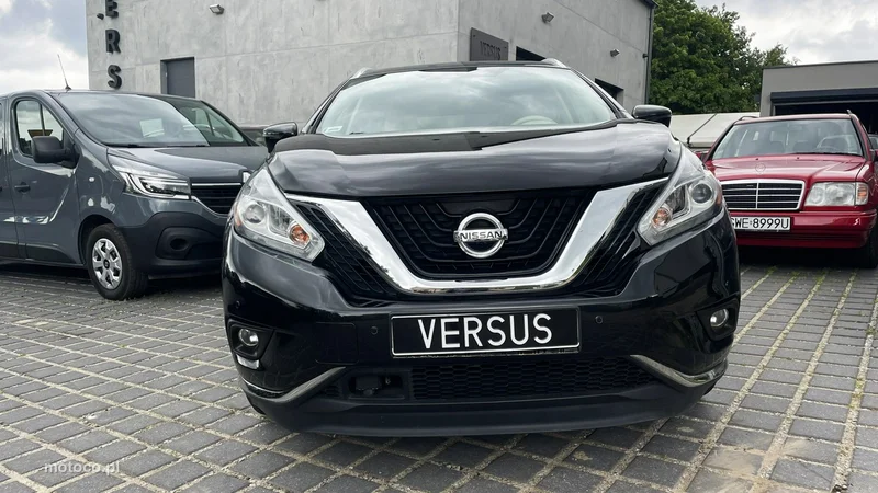 Nissan Murano 2