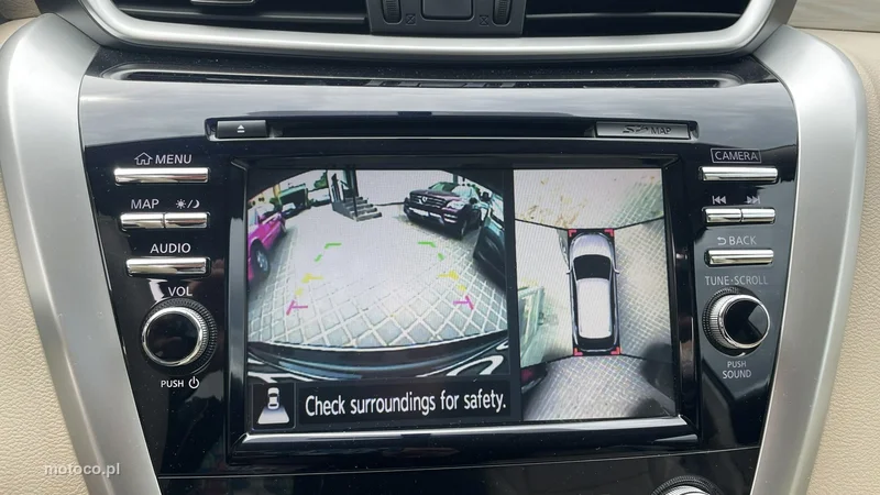 Nissan Murano 16