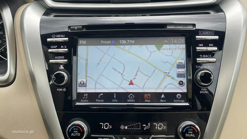 Nissan Murano 18