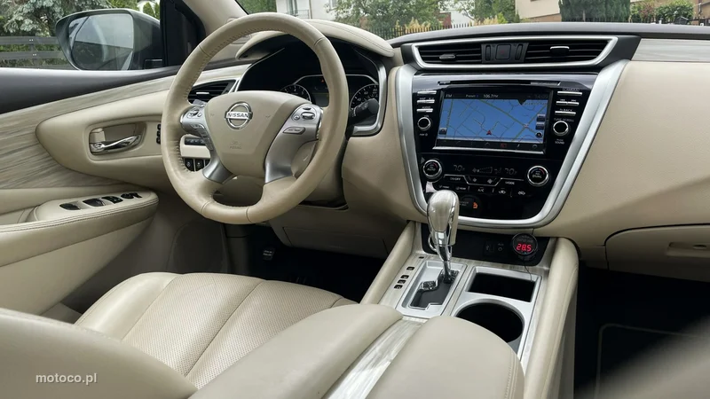Nissan Murano 19