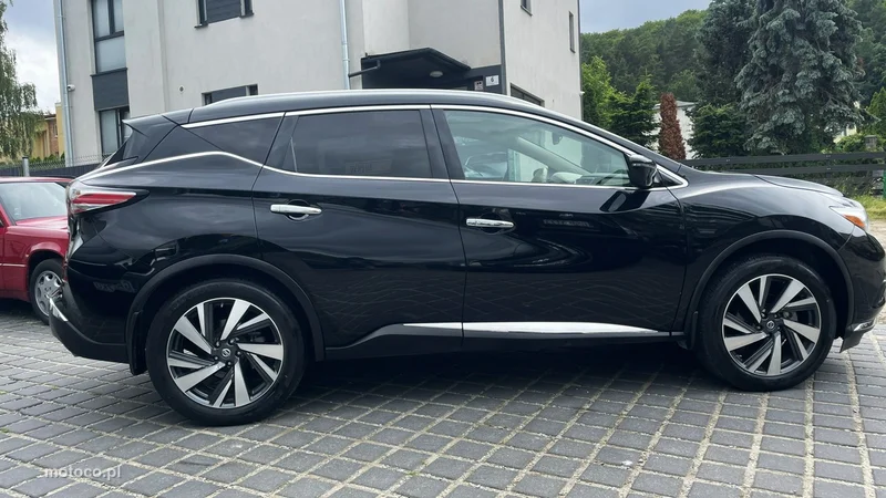 Nissan Murano 20