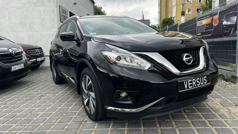 Nissan Murano 3