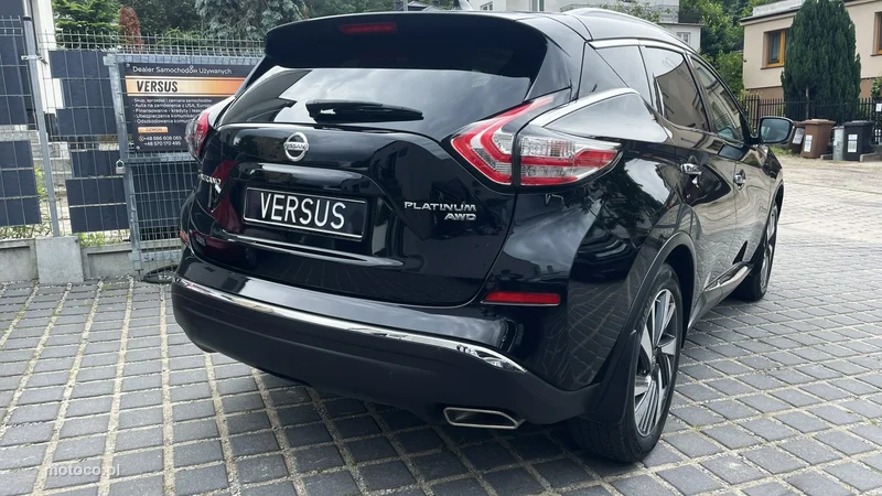 Nissan Murano 4