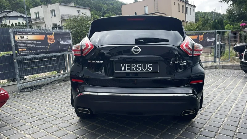 Nissan Murano 5