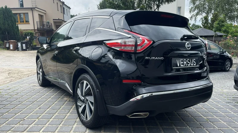 Nissan Murano 6