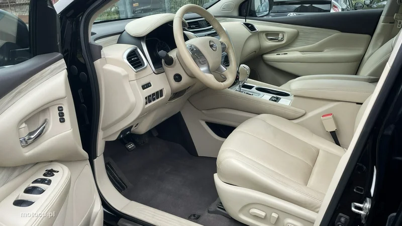 Nissan Murano 7