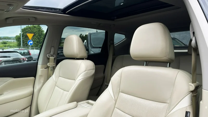 Nissan Murano 9