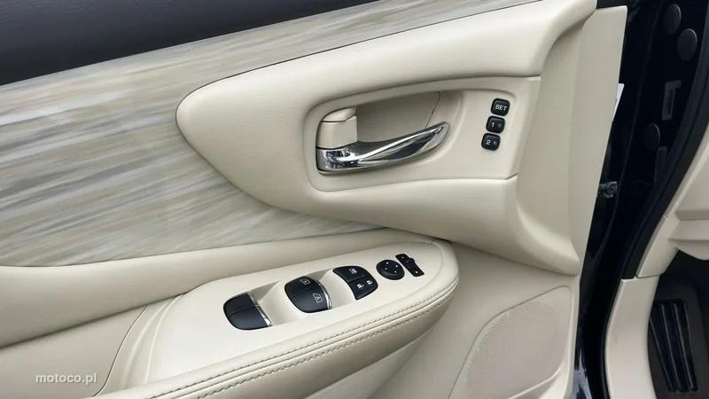 Nissan Murano 10