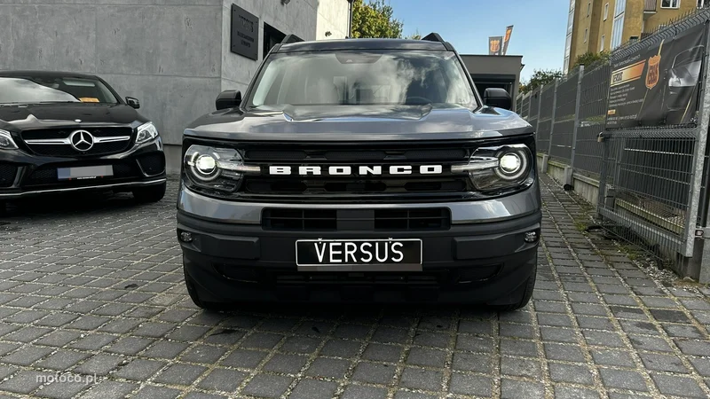 Ford Bronco Sport 2