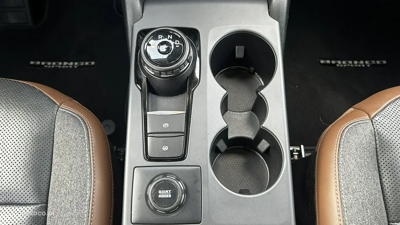 Ford Bronco Sport 11